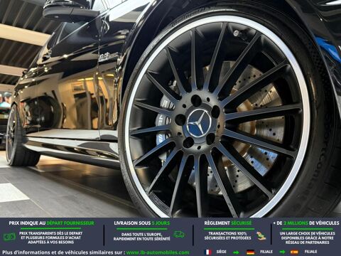 Classe C 63 AMG 2014 occasion 31850 Beaupuy