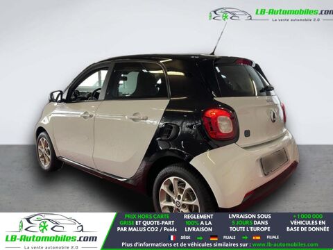 ForFour 82 ch Electrique BVA 2018 occasion 31850 Beaupuy