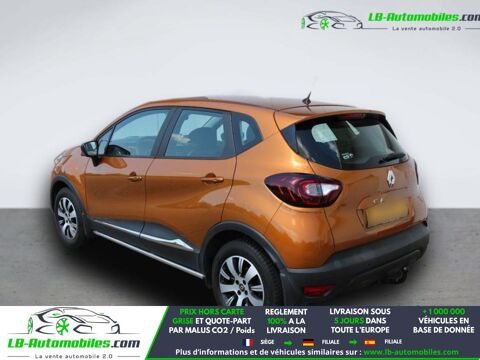 Captur TCe 90 BVM 2019 occasion 31850 Beaupuy