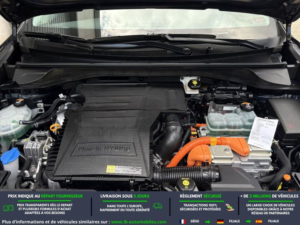 Niro 1.6 GDi Hybride 105 ch BVA 2020 occasion 31850 Beaupuy