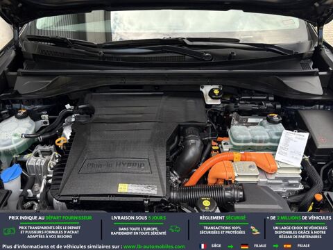 Niro 1.6 GDi Hybride 105 ch BVA 2020 occasion 31850 Beaupuy