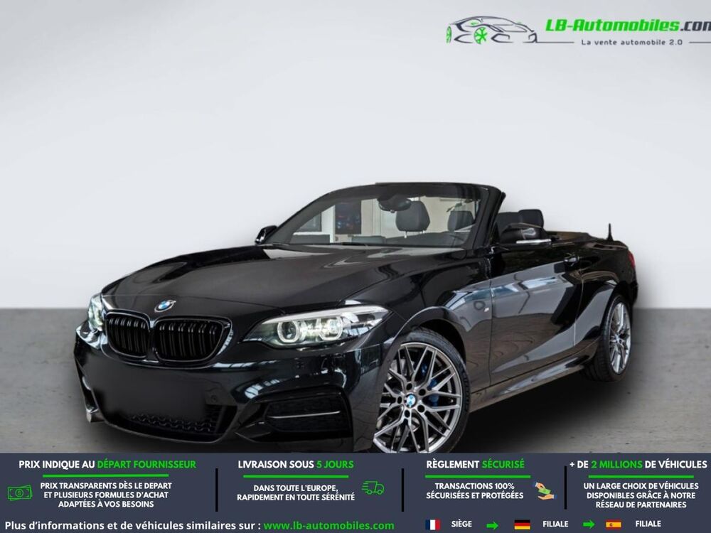 Serie 2 M240i 340 ch BVA 2017 occasion 31850 Beaupuy