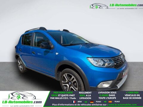 Sandero TCe 100 2020 occasion 31850 Beaupuy