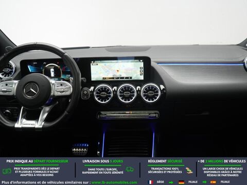 Classe GLA 35 AMG BVA 4Matic 2021 occasion 31850 Beaupuy