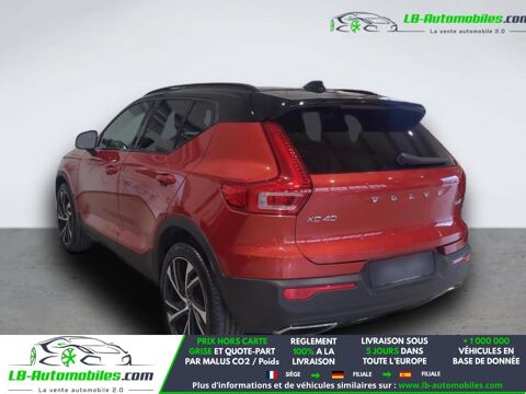 XC40 D4 AWD 190 ch BVA 2018 occasion 31850 Beaupuy