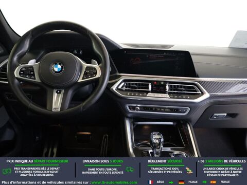X6 xDrive40i 340 ch BVA 2020 occasion 31850 Beaupuy