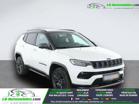 Compass 1.3 PHEV 190 ch 4xe AWD 2021 occasion 31850 Beaupuy