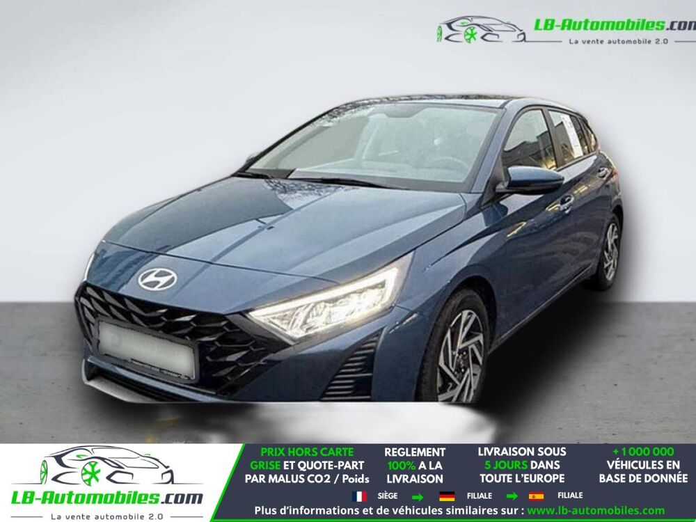 i20 1.0 GDi 100 BVA 2025 occasion 31850 Beaupuy
