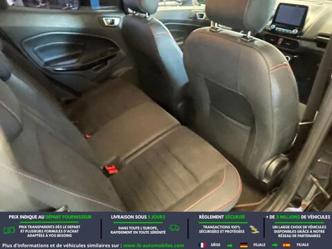 Ecosport 1.0 EcoBoost 125ch BVA 2019 occasion 31850 Beaupuy