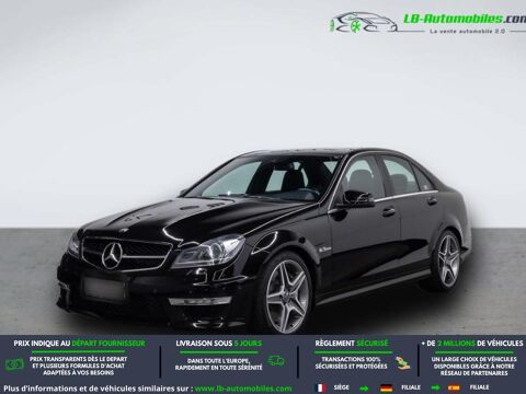 Annonce voiture Mercedes Classe C 65950 €