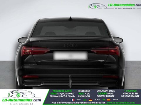 A6 55 TFSI 340 ch BVA Quattro 2023 occasion 31850 Beaupuy