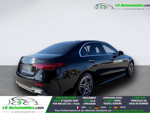 Classe C 300 de BVA 2025 occasion 31850 Beaupuy