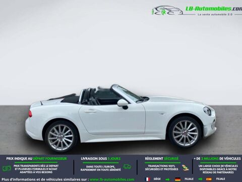 124 spider 1.4 MultiAir 140 ch BVA 2019 occasion 31850 Beaupuy
