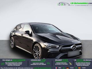 Classe CLA 35 AMG BVA AMG 4Matic 2020 occasion 31850 Beaupuy