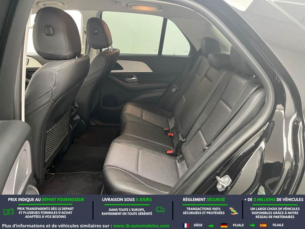 Classe GLE 300 d BVA 4Matic 2020 occasion 31850 Beaupuy