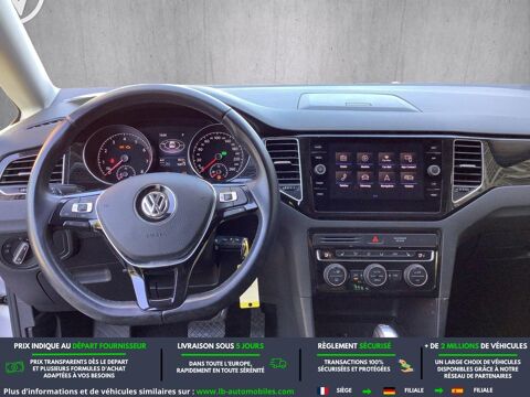 Golf 1.5 TSI 130 BVA 2019 occasion 31850 Beaupuy