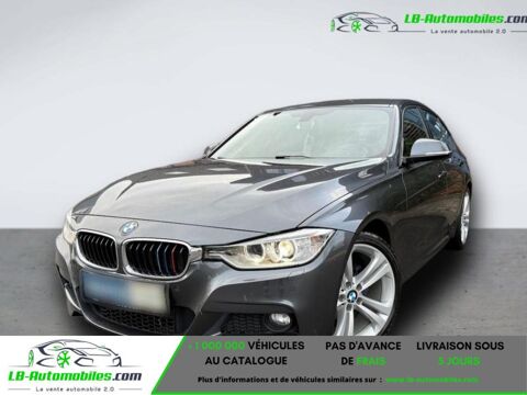 BMW S&eacute;rie 3 320i 2014 occasion Beaupuy 31850