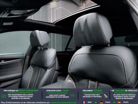 S&eacute;rie 5 540i xDrive 340 ch BVA 2019 occasion 31850 Beaupuy