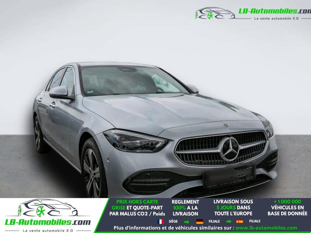 Classe C 300 e BVA 2025 occasion 31850 Beaupuy