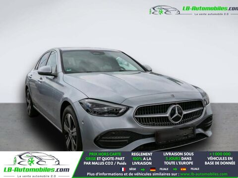 Annonce voiture Mercedes Classe C 54700 €