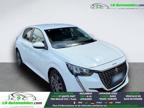 Annonce voiture Peugeot 208 10000 €