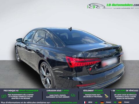 S6 TDI 344 ch BVA Quattro 2024 occasion 31850 Beaupuy