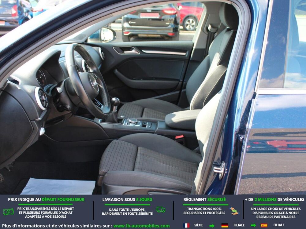 A3 TFSI 115 2019 occasion 31850 Beaupuy