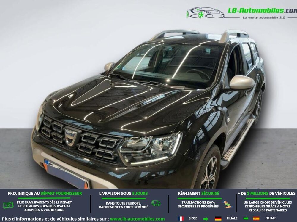 Duster TCe 150 FAP 4x2 2019 occasion 31850 Beaupuy