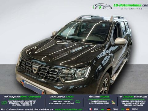 Annonce voiture Dacia Duster 13850 €