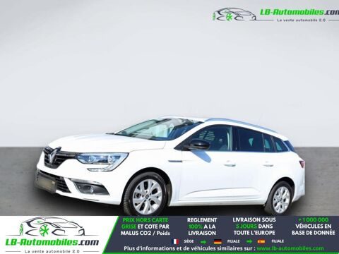 Renault Megane IV Estate TCe 140 BVM 2018 occasion Beaupuy 31850