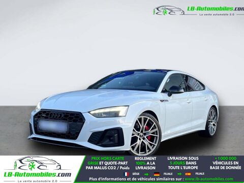A5 50 TDI 286 BVA Quattro 2022 occasion 31850 Beaupuy
