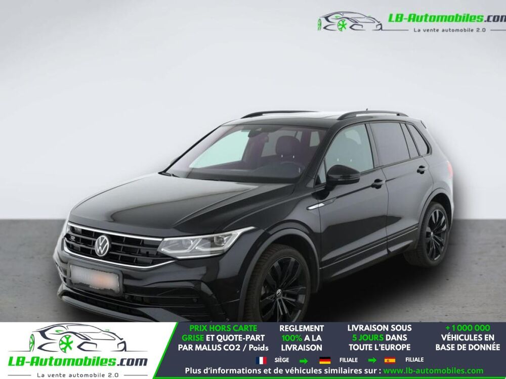Tiguan 2.0 TSI 245ch BVA 4Motion 2021 occasion 31850 Beaupuy