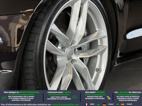 RS6 V8 4.0 TFSI 560 BVA 2016 occasion 31850 Beaupuy