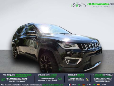 Compass 1.4 MultiAir 170 ch BVA 2020 occasion 31850 Beaupuy