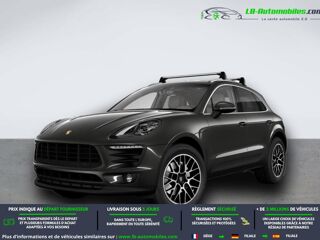 Macan S 3.0 V6 340 ch 2016 occasion 31850 Beaupuy