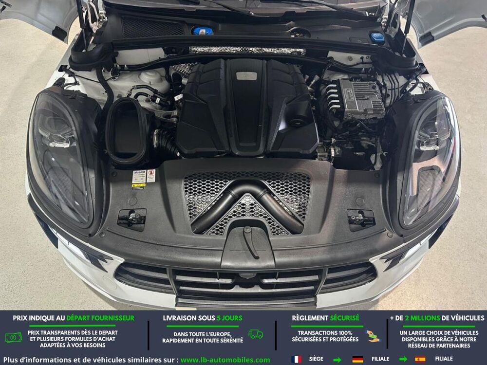Macan GTS 3.0 380 ch 2020 occasion 31850 Beaupuy