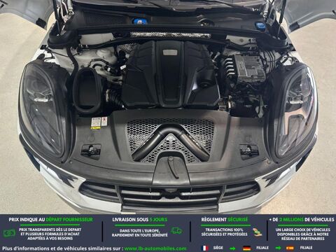 Macan GTS 3.0 380 ch 2020 occasion 31850 Beaupuy
