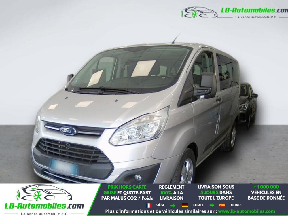 Tourneo VP 310 L1H1 2.0 EcoBlue 130 BVM 2016 occasion 31850 Beaupuy