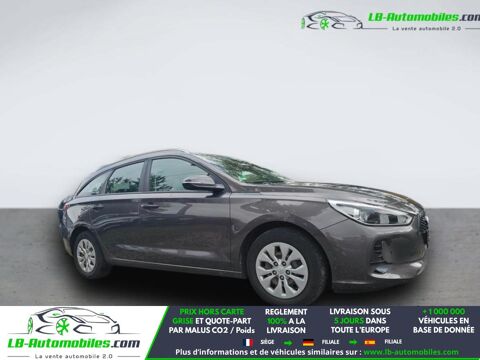 Hyundai i30 1.0 T-GDi 120 BVM 2018 occasion Beaupuy 31850