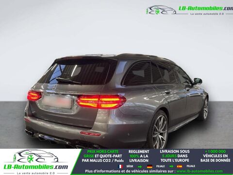 Classe E 63 AMG BVA 2018 occasion 31850 Beaupuy