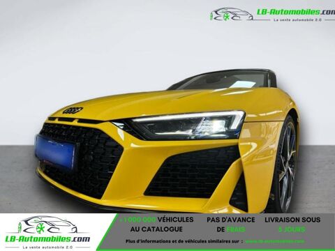 Audi R8 V10 5.2 FSI 620 BVA 2021 occasion Beaupuy 31850