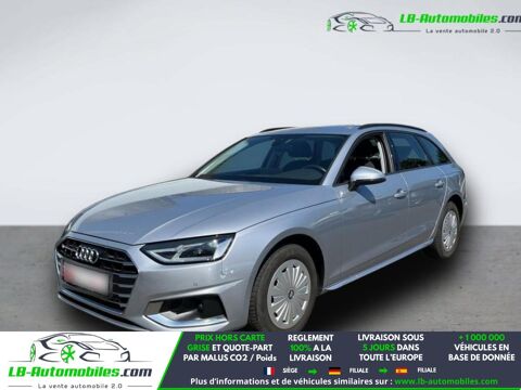 Annonce voiture Audi A4 22979 €