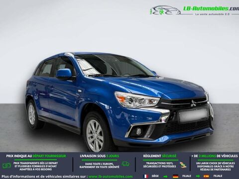 Asx 1.6 MIVEC 117 2WD BVM 2019 occasion 31850 Beaupuy