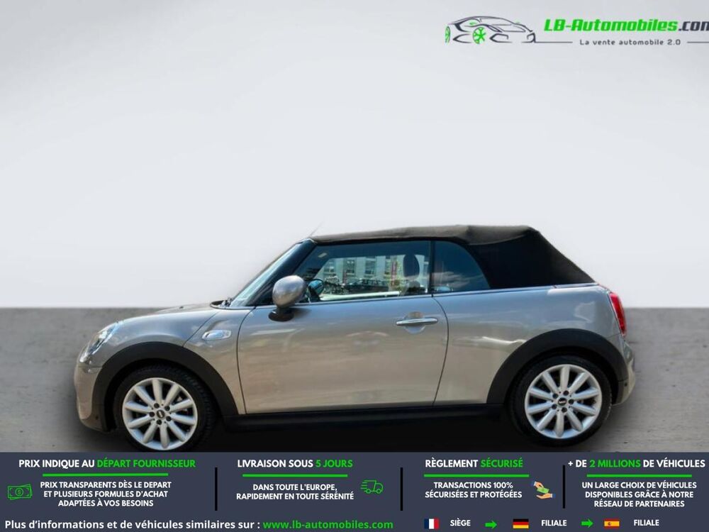 Cooper S 192 CH BVM 2019 occasion 31850 Beaupuy