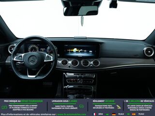 Classe E 43 AMG BVA 4-Matic 2017 occasion 31850 Beaupuy