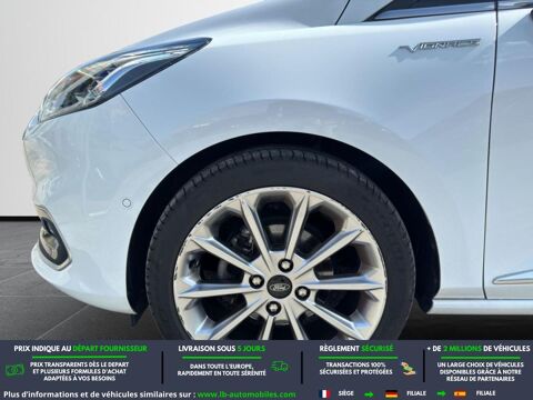 Fiesta 1.0 EcoBoost 125 ch BVA 2020 occasion 31850 Beaupuy