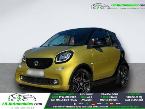 Annonce voiture Smart ForTwo 20900 €