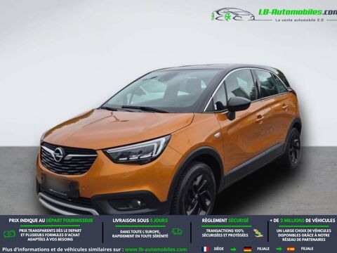 Crossland X 1.2 Turbo 130 ch BVM 2019 occasion 31850 Beaupuy