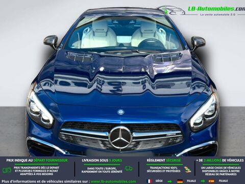 SL 65 AMG BVA 2016 occasion 31850 Beaupuy