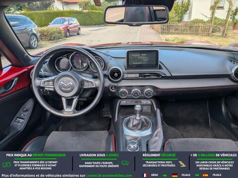 MX-5 mx-5 2016 occasion 31850 Beaupuy
